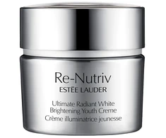 Estee Lauder Re-Nutriv - Ultimate Radiant Baltas Brightening Youth Baltas Tuberose Extract Hydrates/Nourishes/Strengthens &amp; Shine Day Kreminis For Face, 50 ml