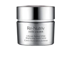 Estee Lauder Re-Nutriv - Ultimate Radiant Baltas Brightening Youth Baltas Tuberose Extract Hydrates/Nourishes/Strengthens &amp; Shine Day Kreminis For Face, 50 ml