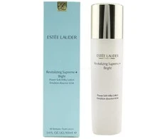 Estee Lauder Revitalizing Supreme+ Bright Power Moringa Extract Multi-Action Morning &amp; Night Lotion For Face &amp; Neck, 100 ml