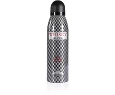 Evaflor Whisky Sidabrinis Spicy Dezodorantas Purškiklis For Men, 200 ml