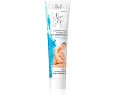 Eveline Cosmetics Active Epil Hair Removal Kreminis All Skin Types For Legs &amp; Arms, 125 ml