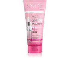 Eveline Cosmetics Body Therapy Professional Peptide Collagen Ceramide Regenerating Morning Balm, 200 ml