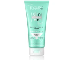 Eveline Cosmetics Slim Extreme 3D Anti-Cellulite &amp; Slimming Body Kreminis Legs buttocks hips abdomen arms Apply daily, 250 ml