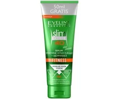 Eveline Cosmetics Slim Extreme 4D Anti-Cellulite &amp; Slimming Body Serum Daily, 250 ml