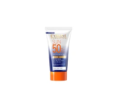 Eveline Cosmetics Whitening Apsauga nuo saulės Hyaluronic Acid Whitening Daily Kreminis For Face SPF 50, 50 ml