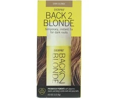 Everpo, Back 2 Skirtas šviesiems plaukams, Plaukų lakas, Neutralizing For Dark Roots, Instant Fix, 113 g