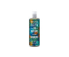 Štai vertimas: Faith In Nature Coconut Cleansing &amp; Hydrating Kūno prausiklis, 400 ml