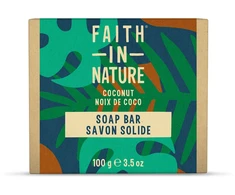 Muilas Kokosas, Faith In Nature, 100g