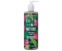 Faith In Nature Dragon Fruit gaivusis skystas muilas rankoms, 400 ml