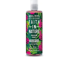 FAITH IN NATURE šampūnas Dragon Fruit, 400ml