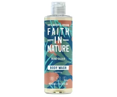 Faith In Nature Cleansing &amp; Revitalising Kūno prausiklis, 400 ml