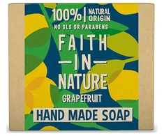 Muilas Greipfrutas, Faith In Nature, 100g