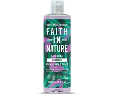 FAITH IN NATURE šampūnas Lavender Geranium, 400ml