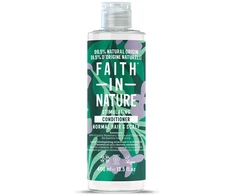 Faith In Nature, Rosemary, Hair Conditioner, Stimulating, 400 ml