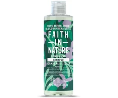 Faith In Nature, Rosemary, Hair Šampūnas, Stimulating, 400 ml