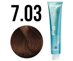 Fanola dažomieji kreminiai dažai 7.03, 100 ml