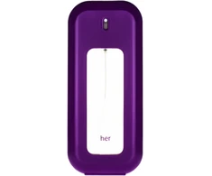 Fcuk 3 Her EDT tualetinis vanduo moterims, 100 ml