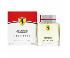 Ferrari Scuderia EDT tualetinis vanduo vyrams, 75 ml
