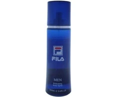 Fila Fresh Scented Purškiklis For Men, 250 ml