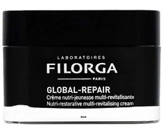 FILORGA veido kremas GLOBAL REPAIR BAUME, 50 ml