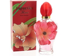 Fine Perfumery Fragrant Cloud Rose EDP parfumuotas vanduo moterims, 100 ml