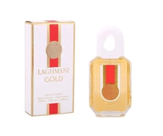 Fine Perfumery Laghmani Baltas Gold EDT tualetinis vanduo vyrams, 85 ml