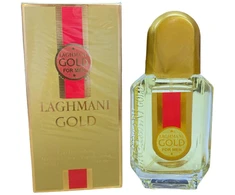 Fine Perfumery Laghmani Gold EDT tualetinis vanduo vyrams, 85 ml