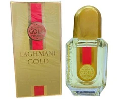 Fine Perfumery Laghmani Gold EDT tualetinis vanduo vyrams, 85 ml