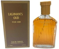 Fine Perfumery Laghmani's Oud Brown EDT tualetinis vanduo vyrams, 100 ml