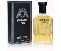 Fine Perfumery Laghmani's Oud EDT tualetinis vanduo vyrams, 100 ml