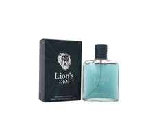 Fine Perfumery Lion's Den EDT tualetinis vanduo vyrams, 100 ml