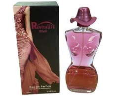 Fine Perfumery Revitalise Eliksyras EDP parfumuotas vanduo moterims, 85 ml