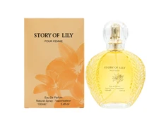 Fine Perfumery Story Of Lily EDP parfumuotas vanduo moterims, 100 ml