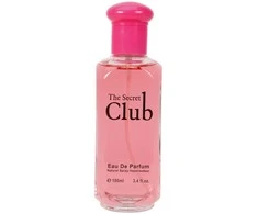 Fine Perfumery The Secret Club EDT tualetinis vanduo moterims, 100 ml