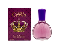Fine Perfumery Violetinė Crown EDP parfumuotas vanduo moterims, 100 ml