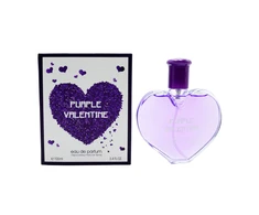 Fine Perfumery Violetinė Valentine EDP parfumuotas vanduo moterims, 100 ml