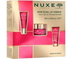 Firmness Routine Set Nuxe: Merveillance Lift, Vegan, Firming, Day, Kreminis, For Face, 50 ml + Merveillance Lift, Vegan, Lifting, E