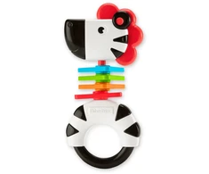 Fisher Price, Fisher Price, Zebra, Rattle Toy, Unisex, 3+ months