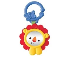 Fisher Price Fišerio kainos liūtas su veidrodžiu