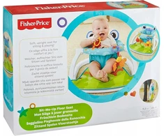 Fisher Price vaikiška kėdutė „Sit Me Up“ su padėklu, unisex, 6+ mėnesių