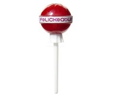 Flickable, Luxe, Lūpų blizgis, Better Of Raudona, 9 ml