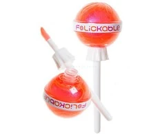 Flickable, Luxe, Lūpų blizgis, Citrus How We Do It, 9 ml
