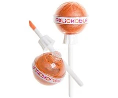 Flickable, Luxe, Lūpų blizgis, Toffee Talk, 9 ml