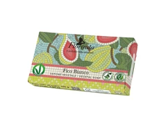La Dispensa Florinda Mosaico muilas augalinis, rankų darbo, parfumuotas, Baltuju Figu aromato, 100 g