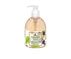 Florinda Blackberry &amp; Musk Musk Cleansing &amp; Softening Liquid Soap Hands &amp; Face &amp; Body, 500 ml