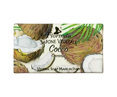 Florinda, Cocco, Vegan, Cleansing &amp; Hydrating, Scented Soap Bar , 100 g