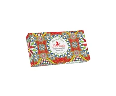 Florinda, Etna Flowers, Vegan, Hydrating, Scented Soap Bar , Body, 100 g
