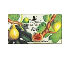 Florinda Fig veganiškas valomasis muilas kūnui, 100 g