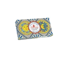 Florinda, Gulf Lemon, Vegan, Hydrating, Scented Soap Bar , Body, 100 g
