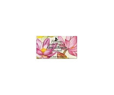 Florinda Lotus Flower Vegan Hydrating Scented Soap Bar Body, 100 g